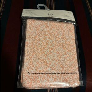 GAP Baby Floral PJ Set